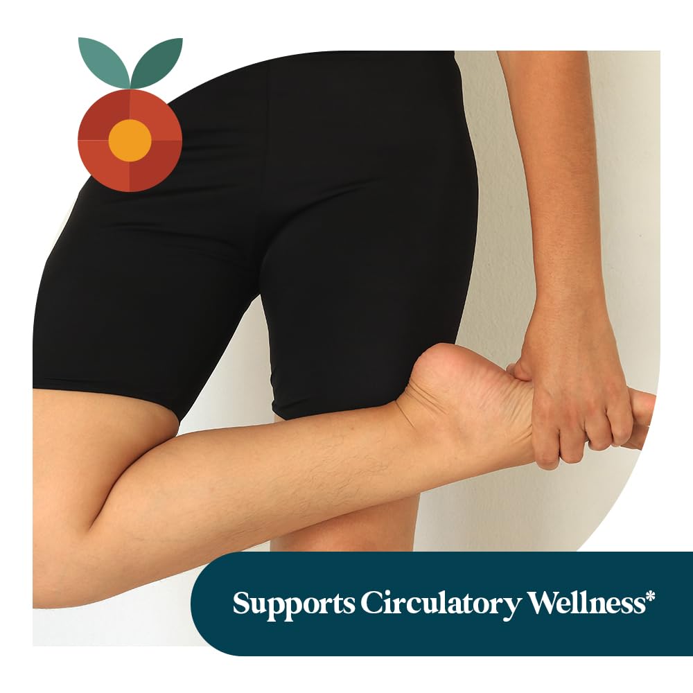 Pattern Wellness Uric Acid Support label detail highlights herbal ingredients.