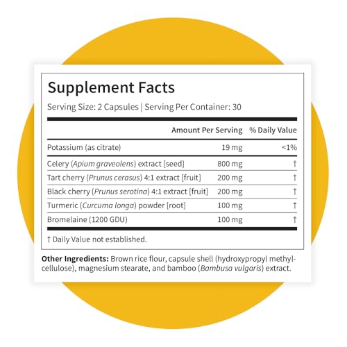 Pattern Wellness Uric Acid Support lifestyle photo on table.