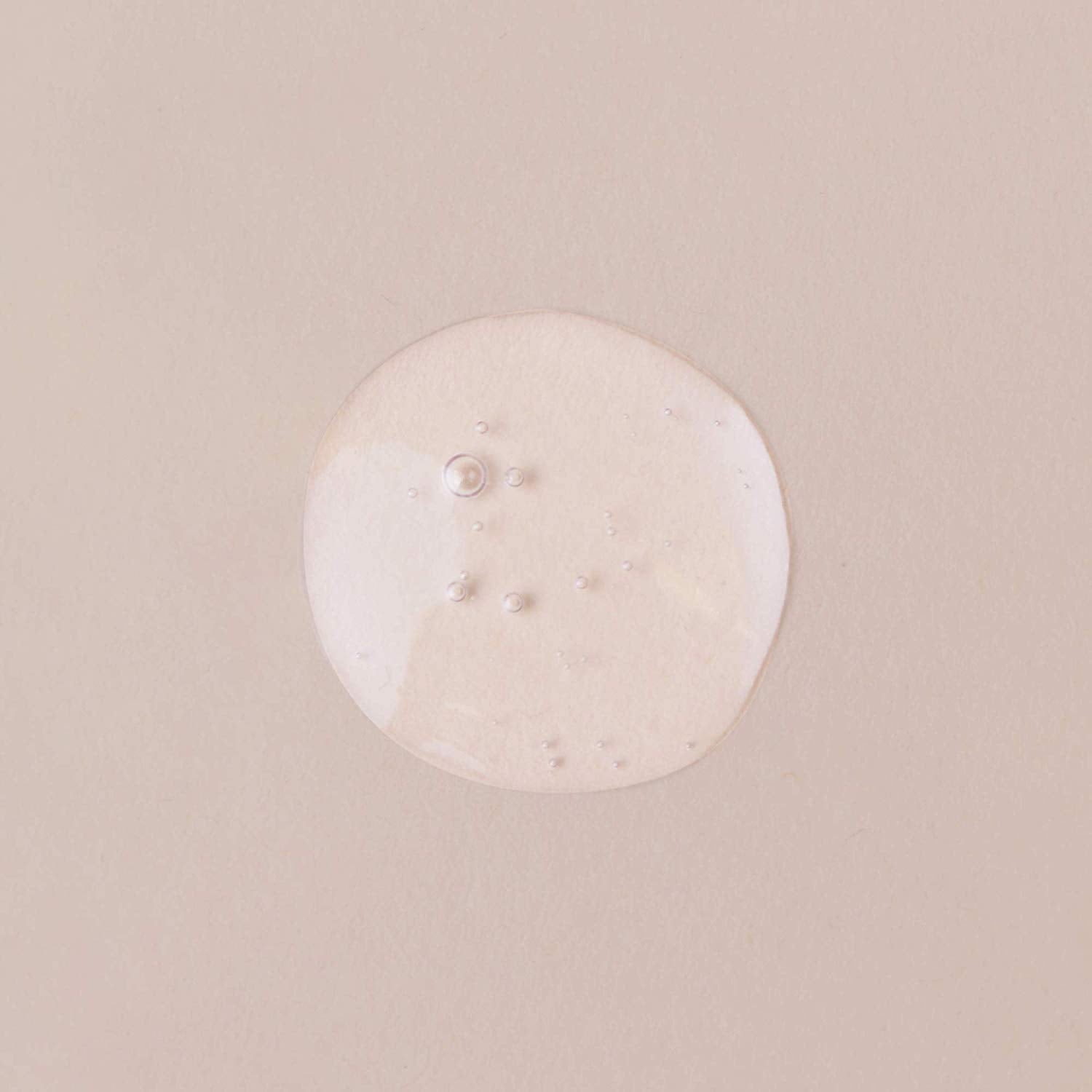 Paula's Choice BOOST texture close-up showing gel consistency for quick absorption