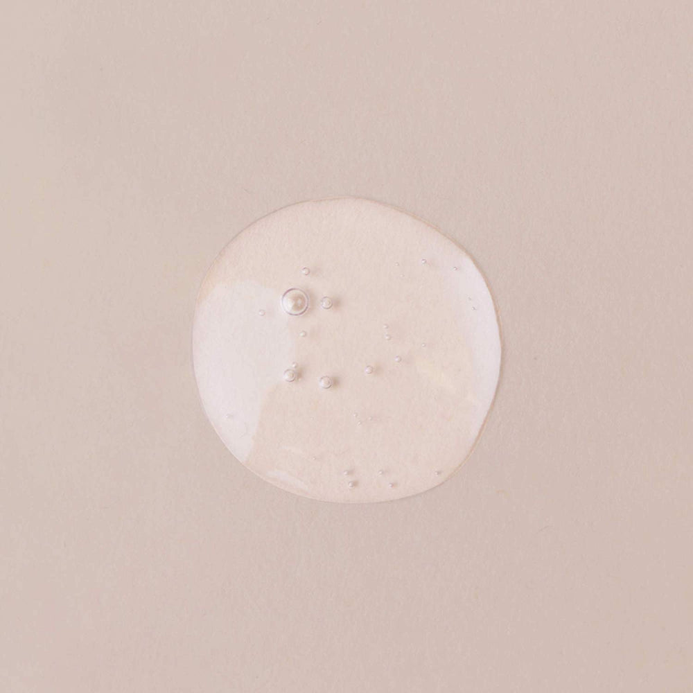 Paula's Choice BOOST texture close-up showing gel consistency for quick absorption