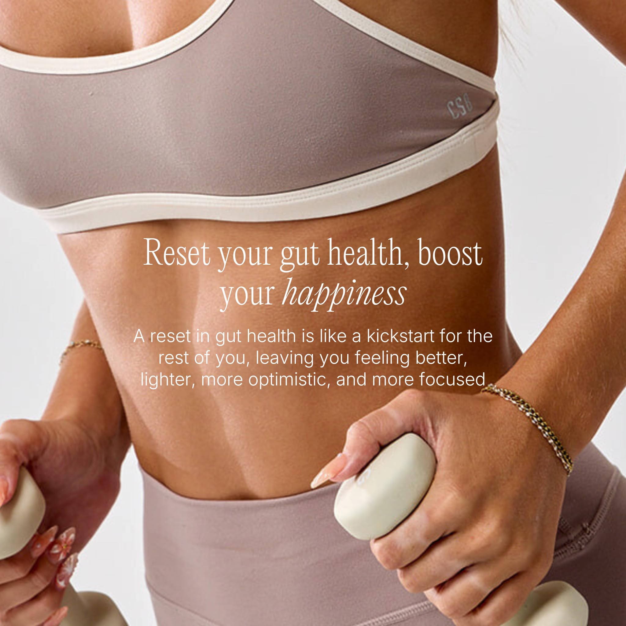 Paulina Fitness Reset ingredients highlight clean formula for daily use