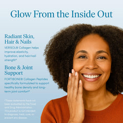 Pause Life unflavored powder mix demonstrates a neutral flavor ideal for daily blending.