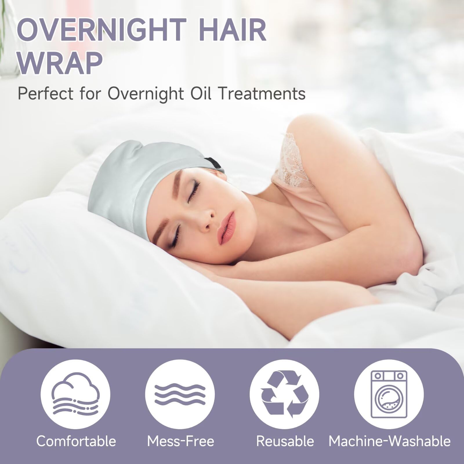 Paw Legend bedtime-use image suggests easy, hands-off nightly care