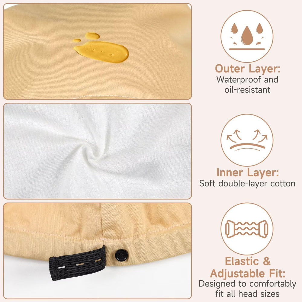 Paw Legend Castor Oil Pack Wrap night-use view during sleep protecting pillow