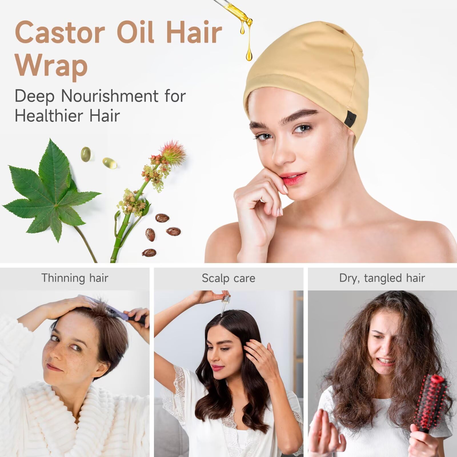 Paw Legend Castor Oil Pack Wrap secure elastic band close-up showing stable fit