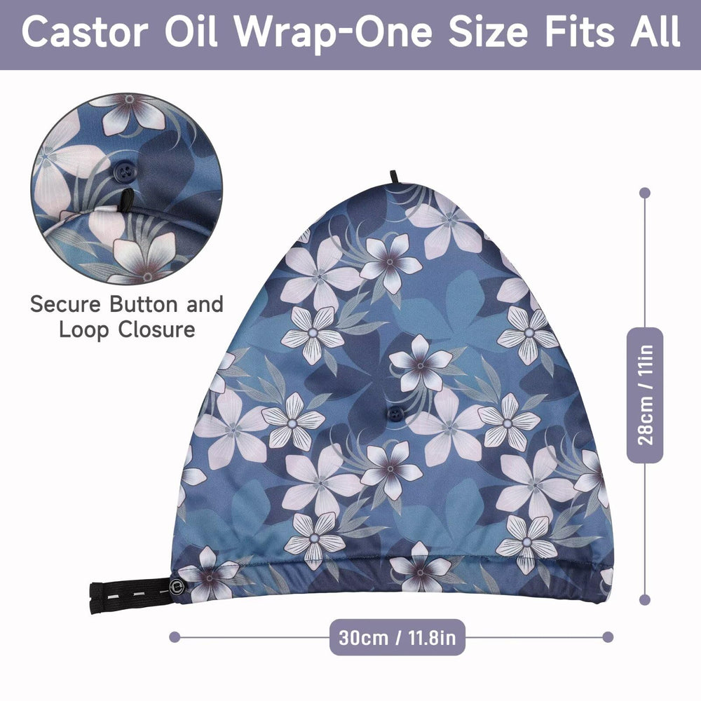 Elastic band securing fit for Paw Legend wrap during sleep