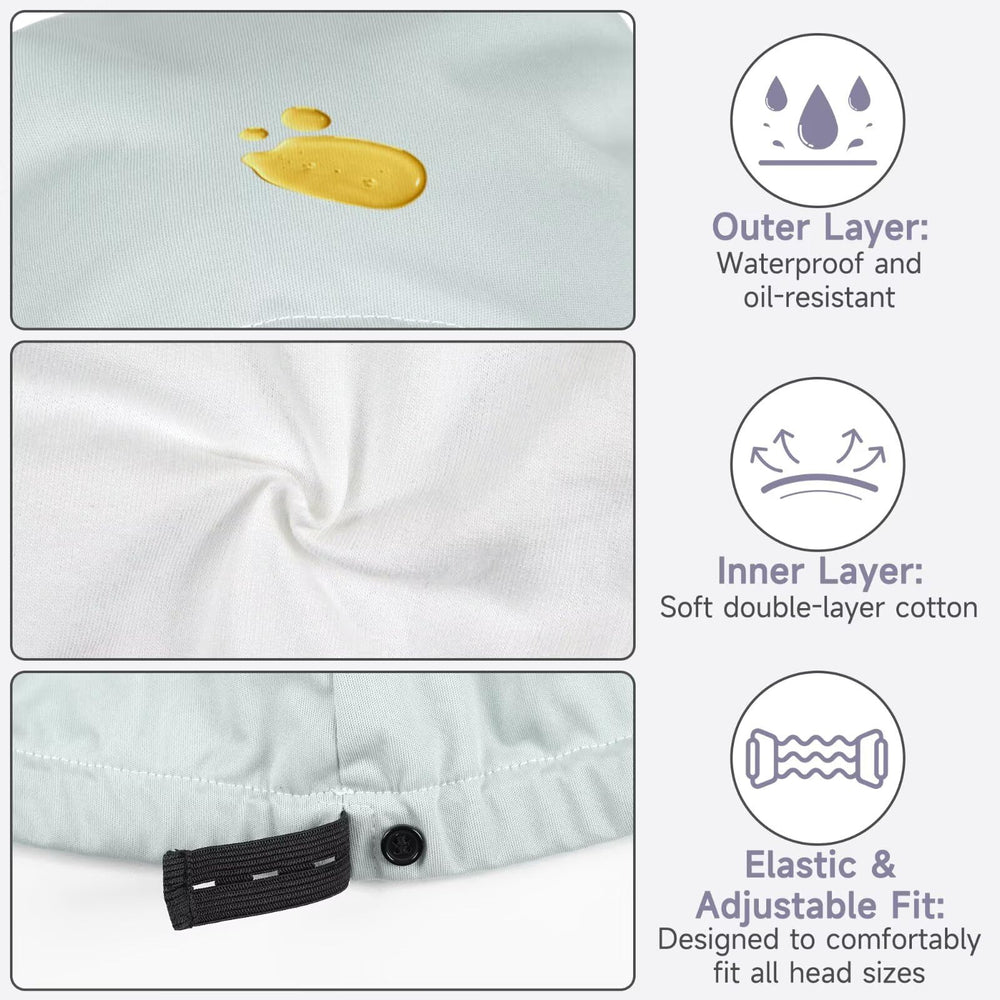 Paw Legend soft cotton inner layer offers skin-friendly comfort at night