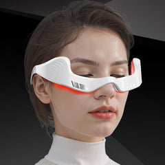 PDTVERA face red light therapy device for improved skin tone and texture.