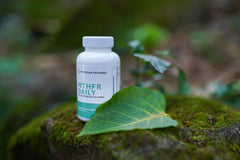 PD VARS MTHFR Daily Multivitamin packaging on countertop for routine use