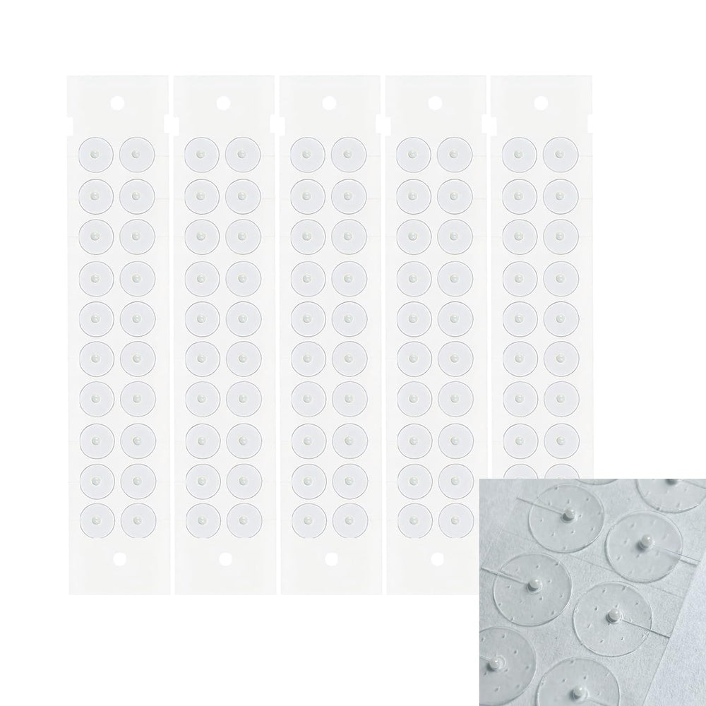 Pddolw ear seeds kit compact pack for on-the-go relaxation and stress relief