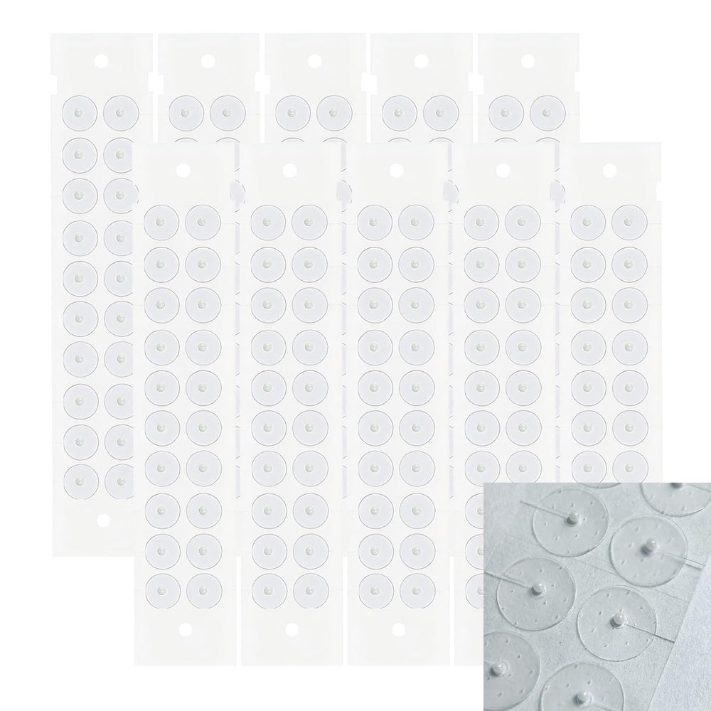 Pddolw Ear Seeds Kit packaging showcases compact professionalism for on-the-go use.