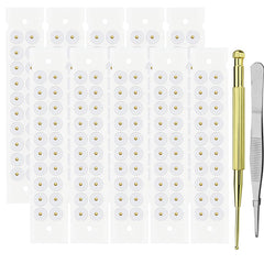 Pddolw ear seeds kit packaging for convenient storage and gifting.