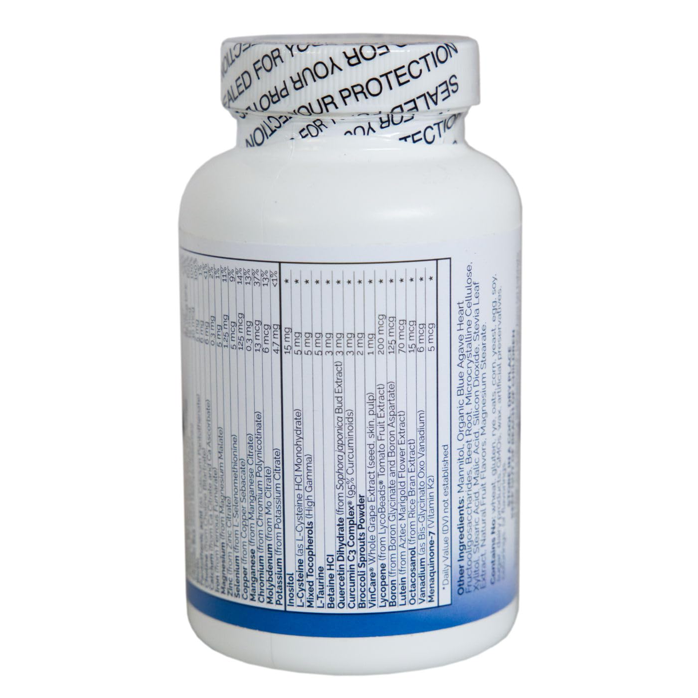 PDI Health Kids Mighty-Multi fruit-flavored chewables emphasize natural flavors.