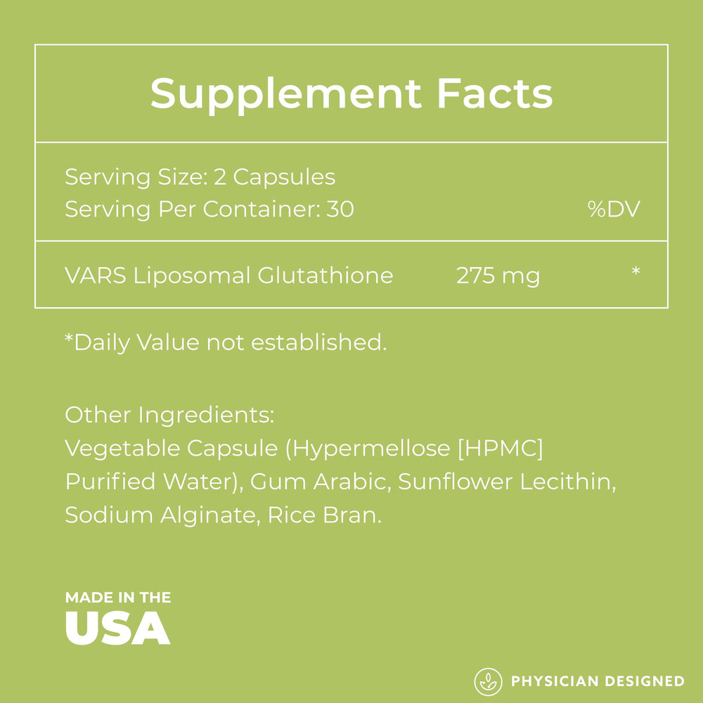 PD VARS wellness scene highlighting energy and immune support