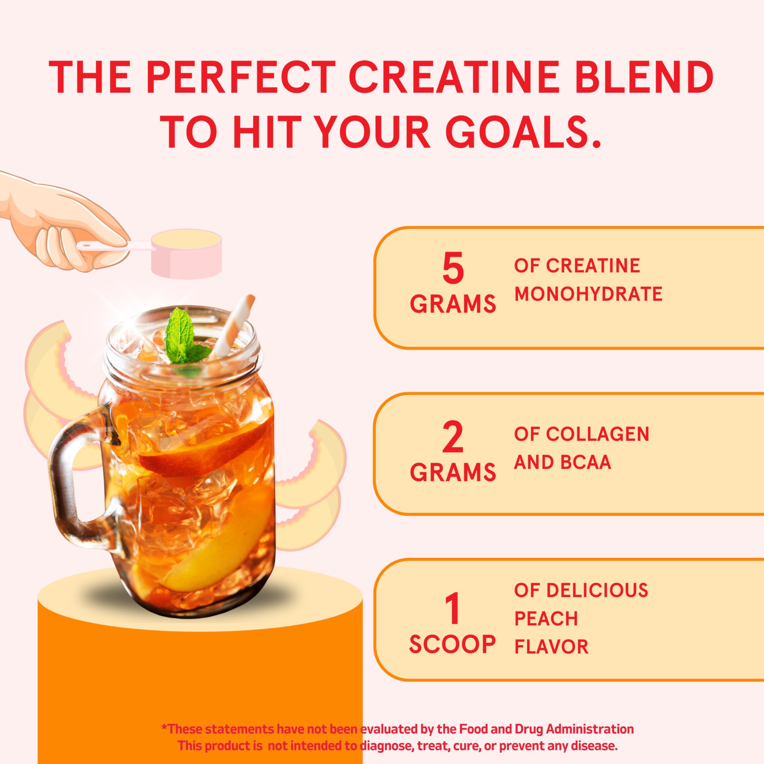 Peach Perfect glute-builder focus during workouts for targeted training.