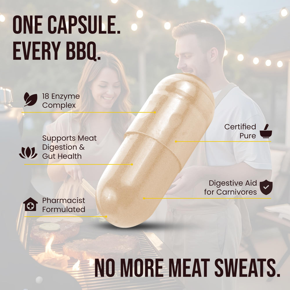 Peak Health packaging box conveys 8-week supply and USA-made quality.