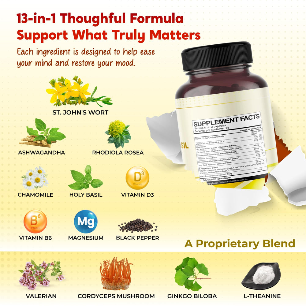 Peakpury bottle pour captured mid-action for easy daily dosing