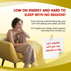 Peakpury capsules up close highlighting the 13-in-1 blend for brain support and relaxation