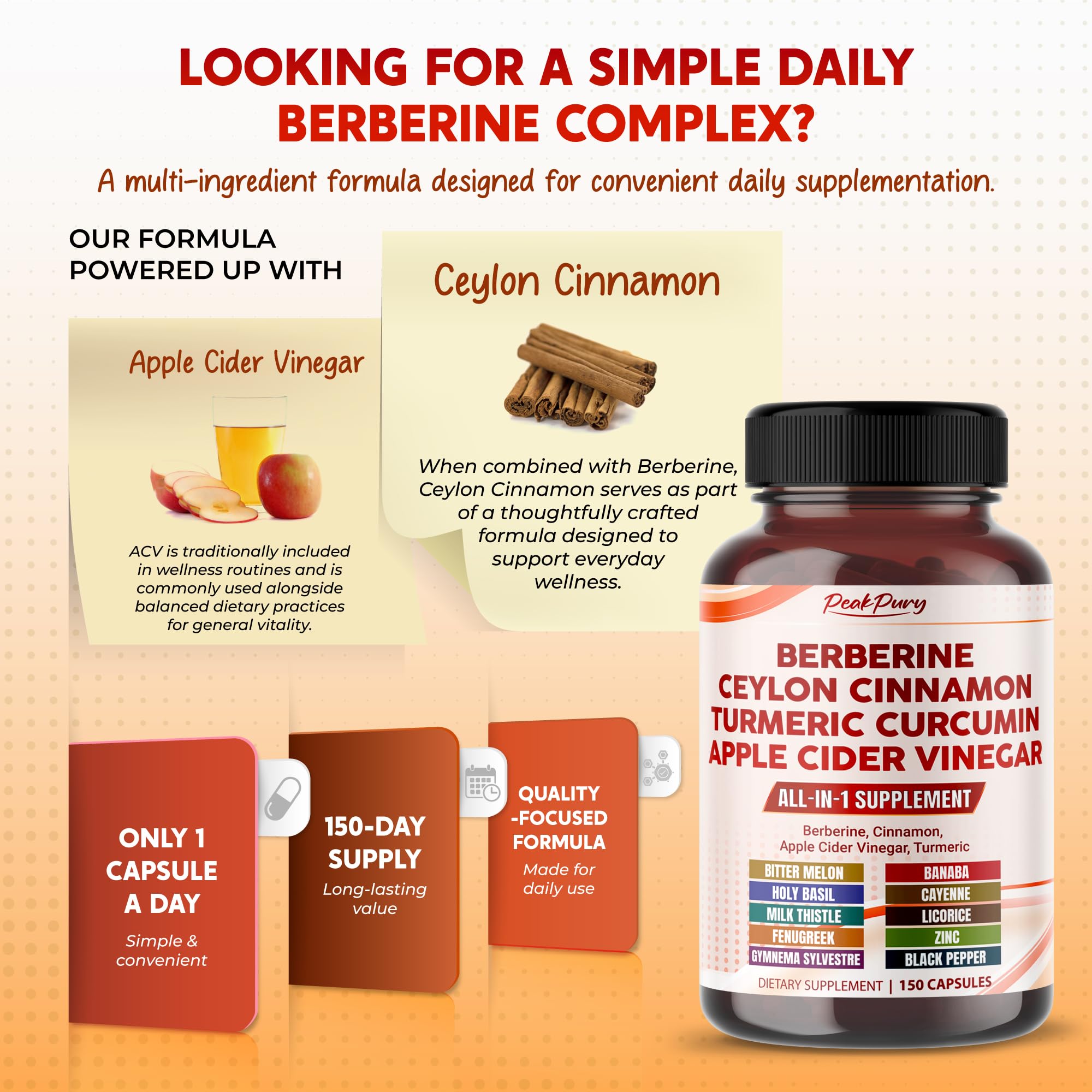 PEAKPURY turmeric powder closeup adding color and flavor to meals