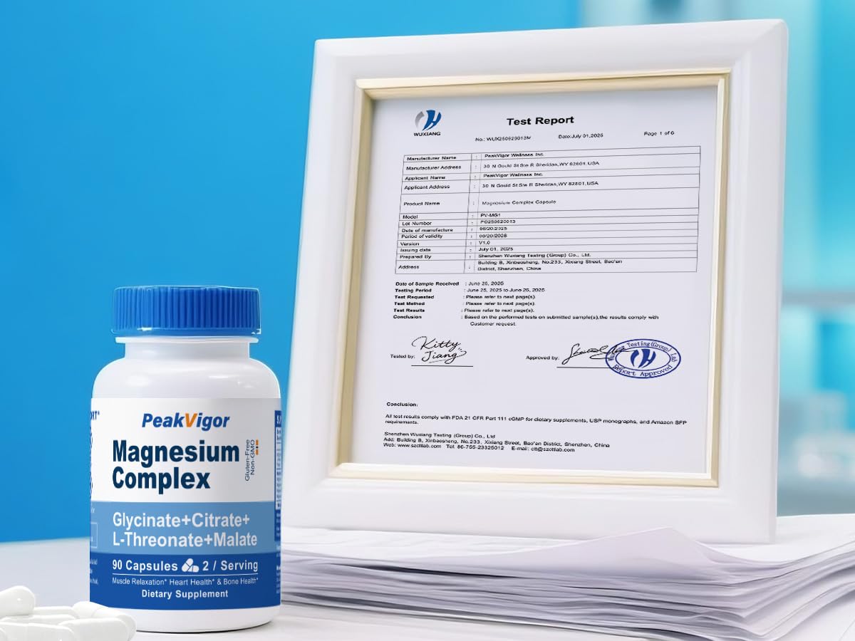 Product packaging notes a 45 day supply with two capsules daily
