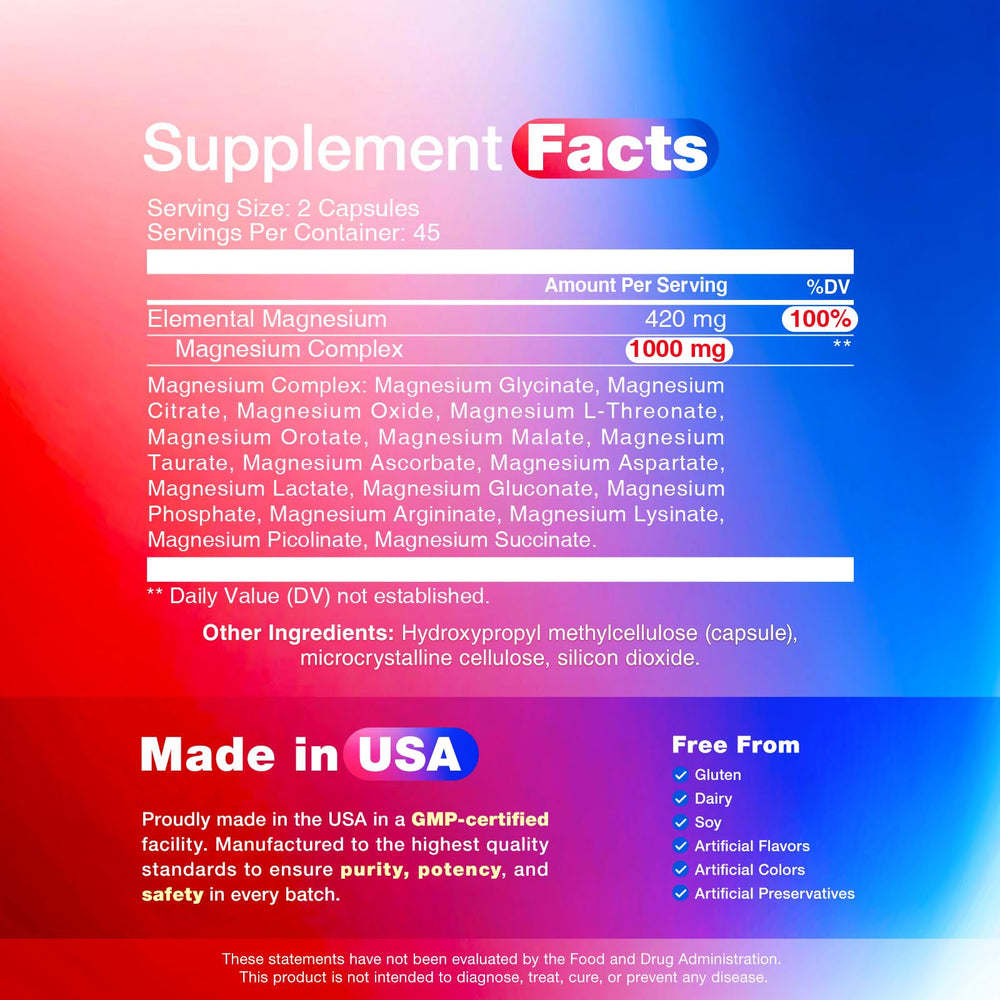 PeakVigor vegan, non-GMO formula aligns with dietary choices.