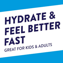 Cherry flavor Pedialyte powder for on-the-go hydration