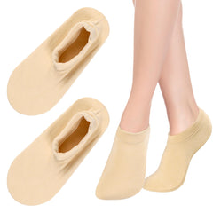 Pedobi castor oil pack wrap foot front view, precise fit for targeted care.