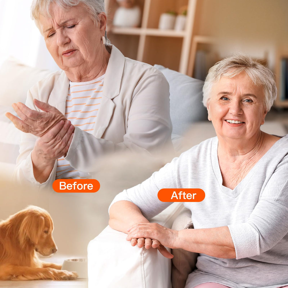 PEEWF 20-minute auto shut-off for safe, worry-free use.