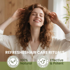 Pefidy rosemary oil for hair-care routine supporting scalp nourishment and refresh