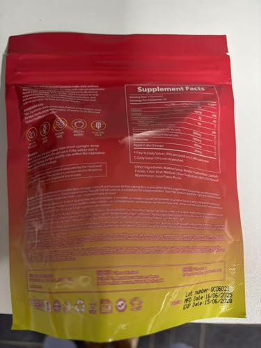 Pegciz Berberine Complex Gummies with cinnamon detail, metabolism synergy