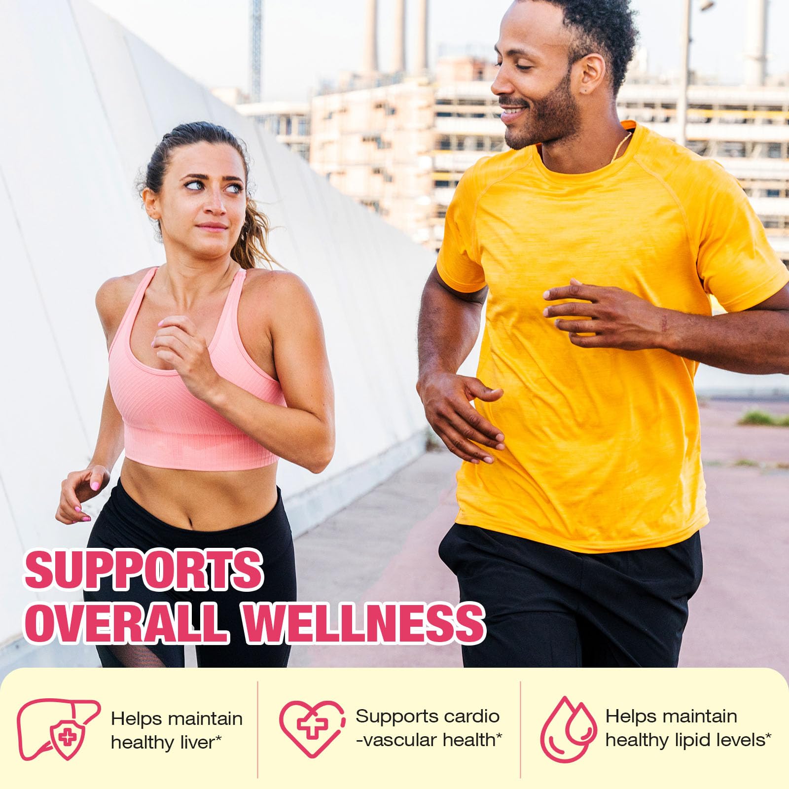 Pegciz Berberine Complex Gummies nutrition facts panel confirms sugar-free design