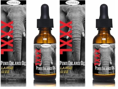 Peineili XXXL bottle pour demonstrates easy application and comfort during intimate moments.