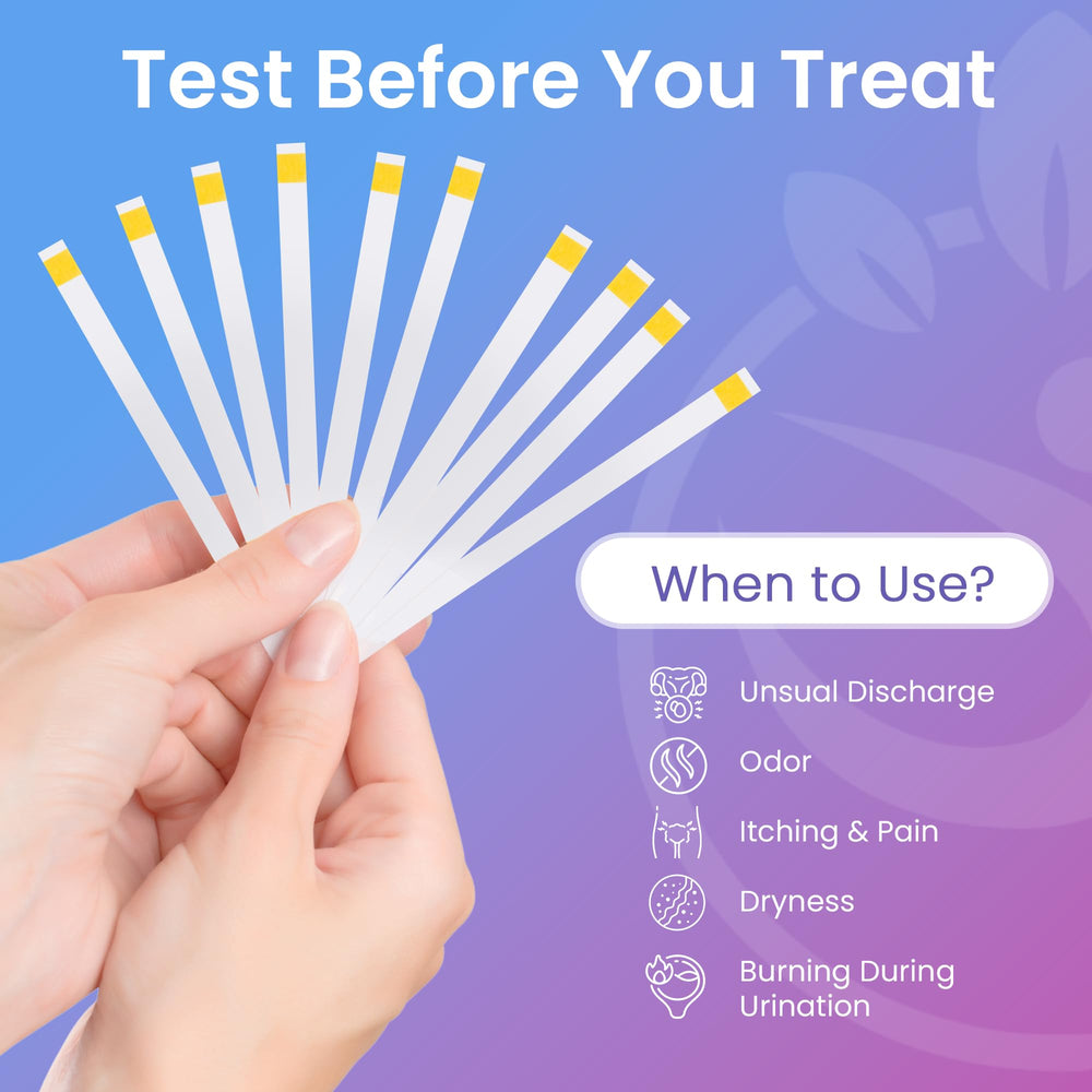 Pelvana swab sample collection shown for at-home testing.