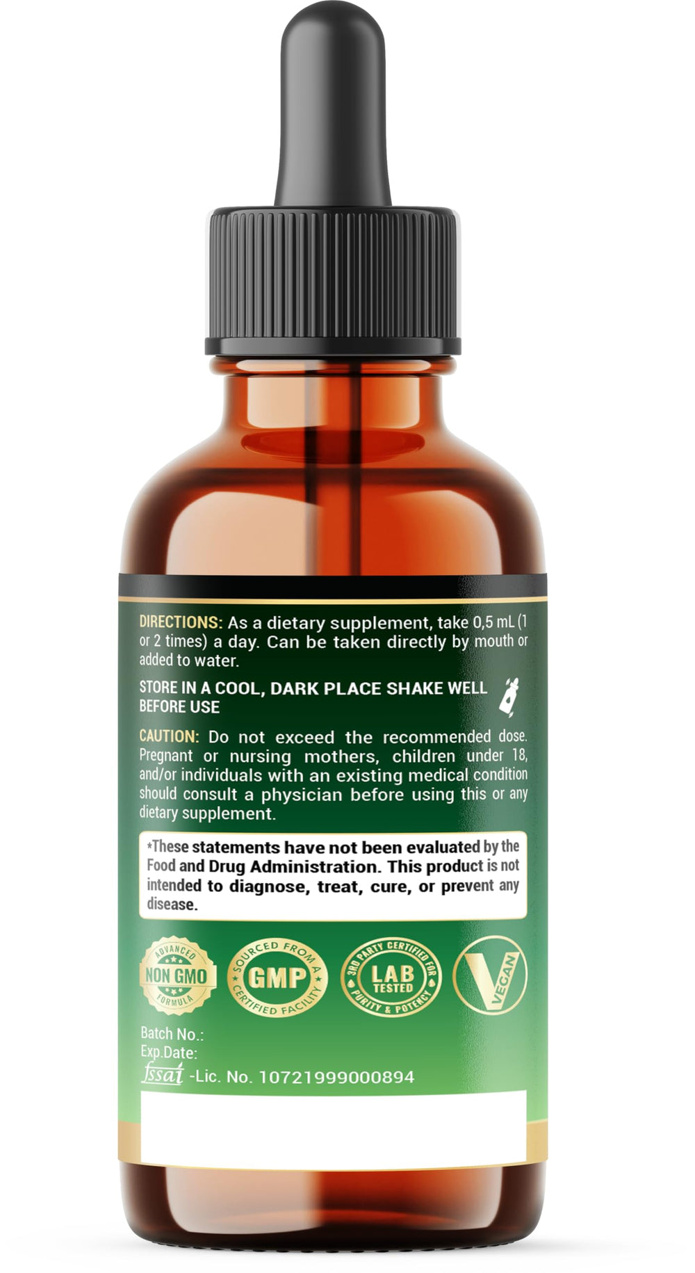 Penhoment berry drops ideal for on the go routines.