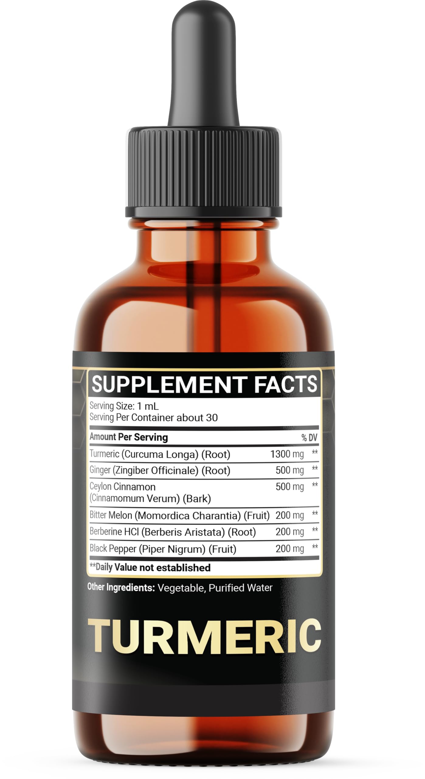 Penhoment black pepper image suggests enhanced ingredient absorption