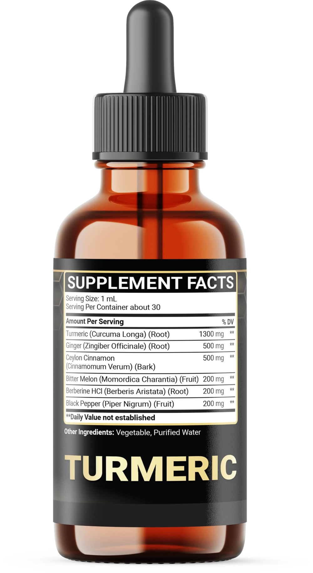 Penhoment black pepper image suggests enhanced ingredient absorption