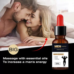 Nivora Max Out Ayiti oil bottle with applicator for enhancement massage