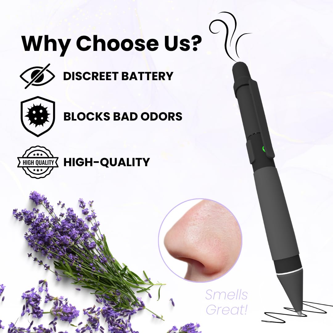Penjamin aromatherapy gift pack image suggesting a thoughtful wellness gift