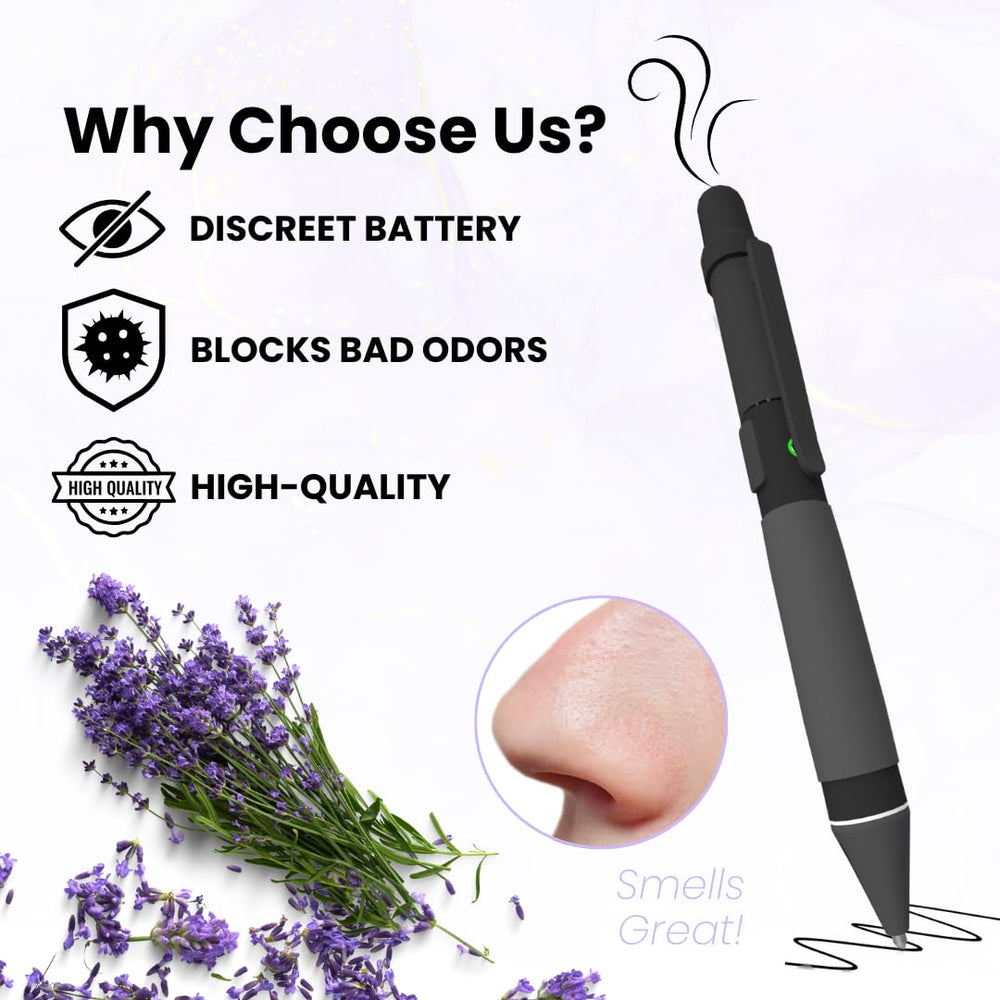 Penjamin aromatherapy gift pack image suggesting a thoughtful wellness gift