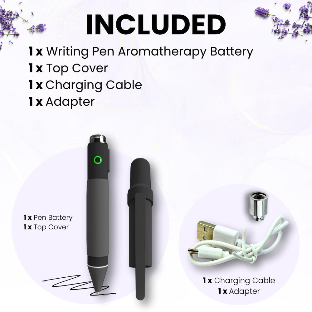 Penjamin aromatherapy on-the-go use suitable for office or travel
