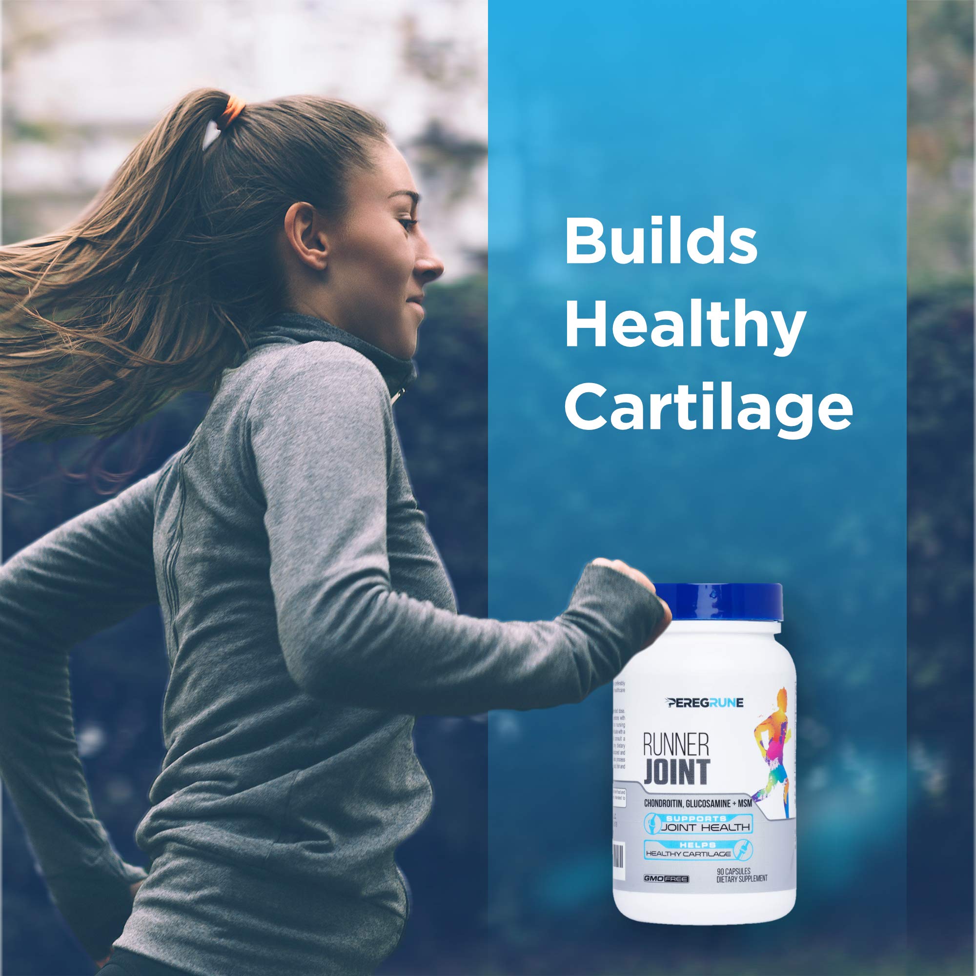 Packaging box designed for active athletes seeking reliable joint support