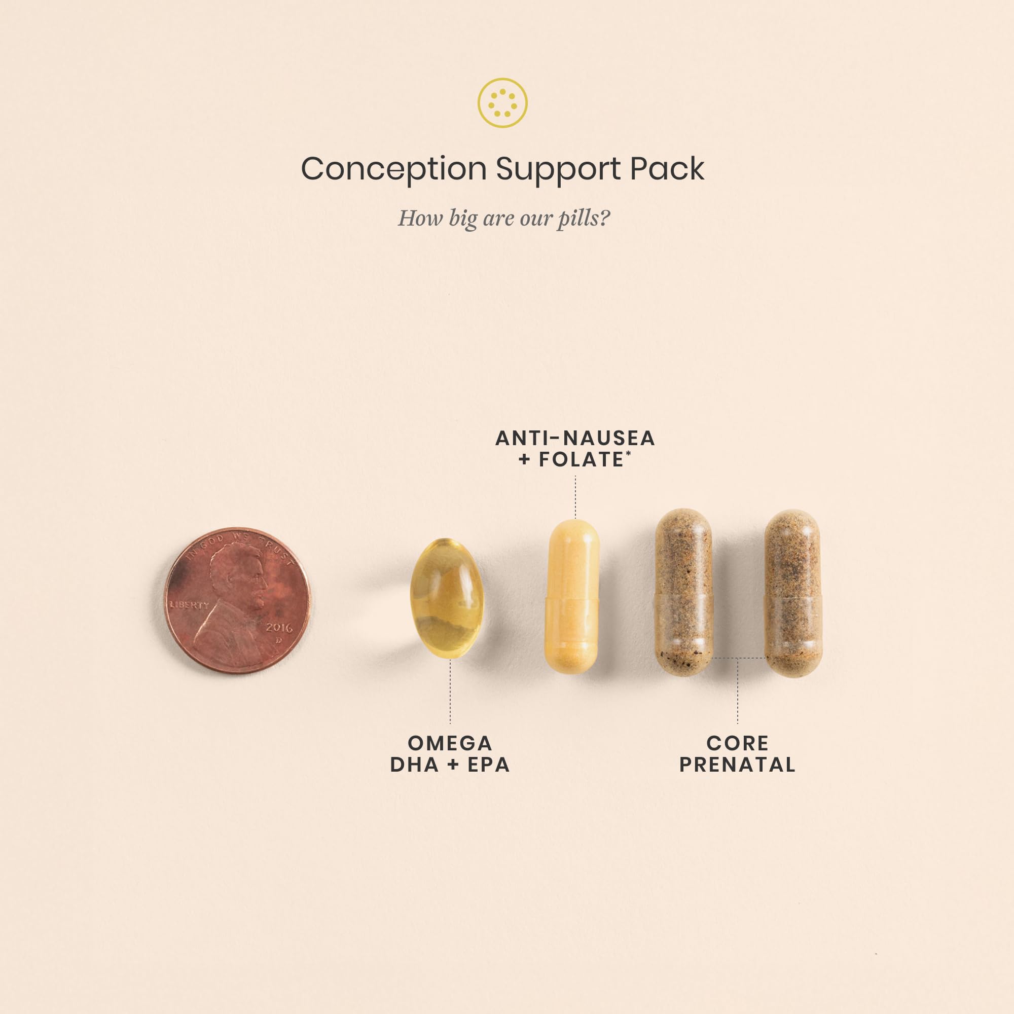 Perelel line connects fertility and prenatal wellness products