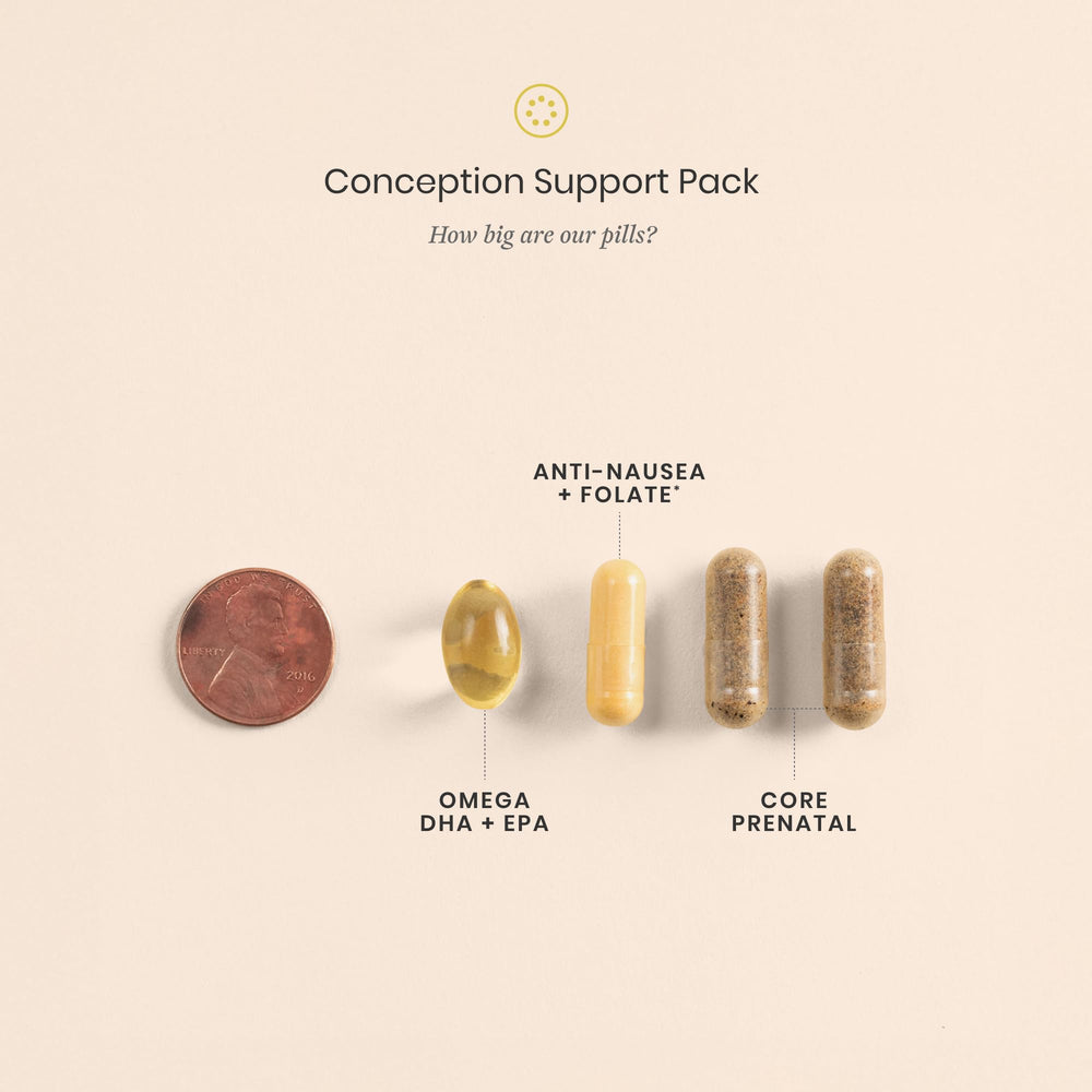 Perelel line connects fertility and prenatal wellness products
