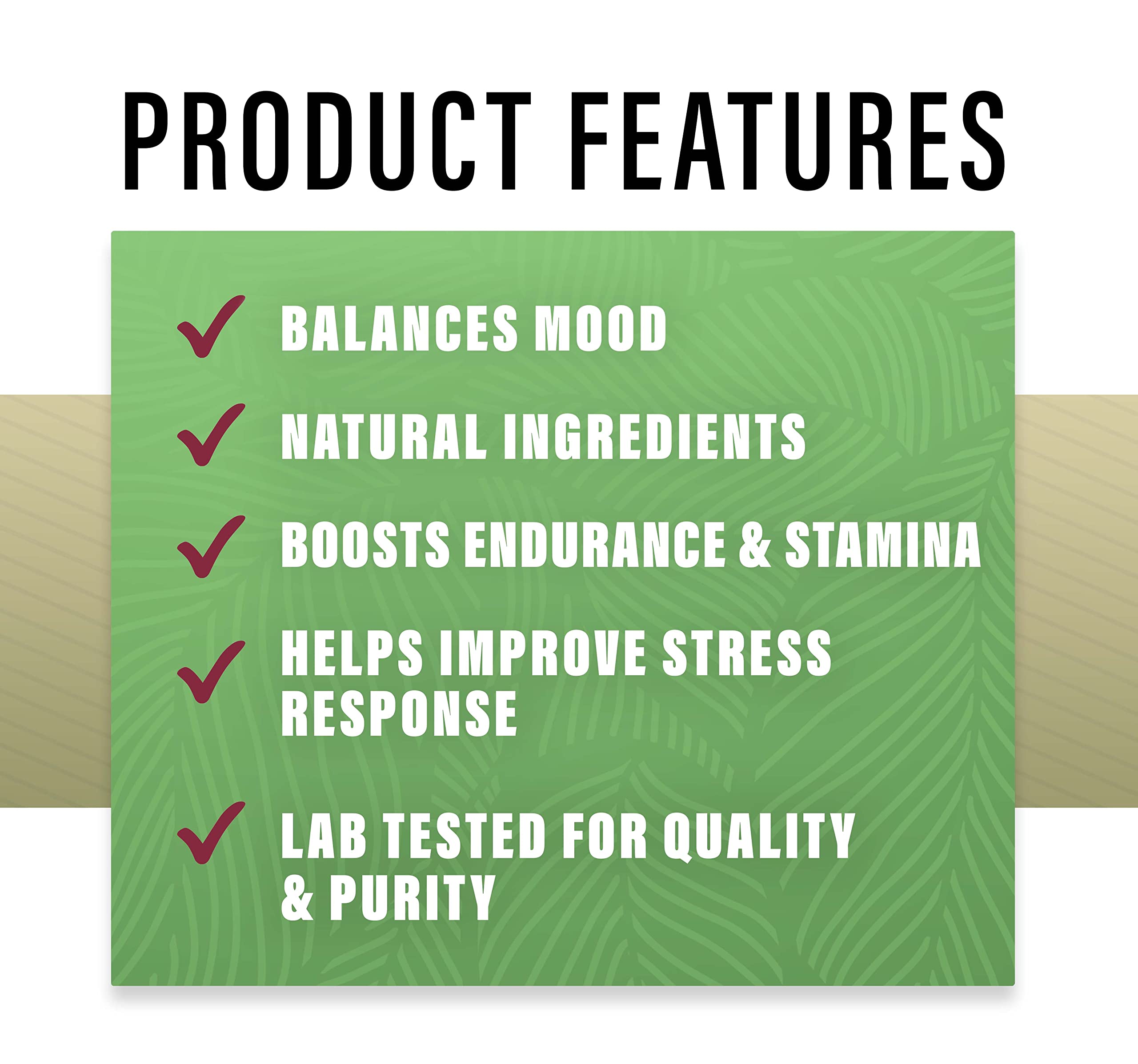 Ingredient-science illustration highlights 3% rosavins and 1% salidroside in Perfect Supplements Rhodiola Rosea.