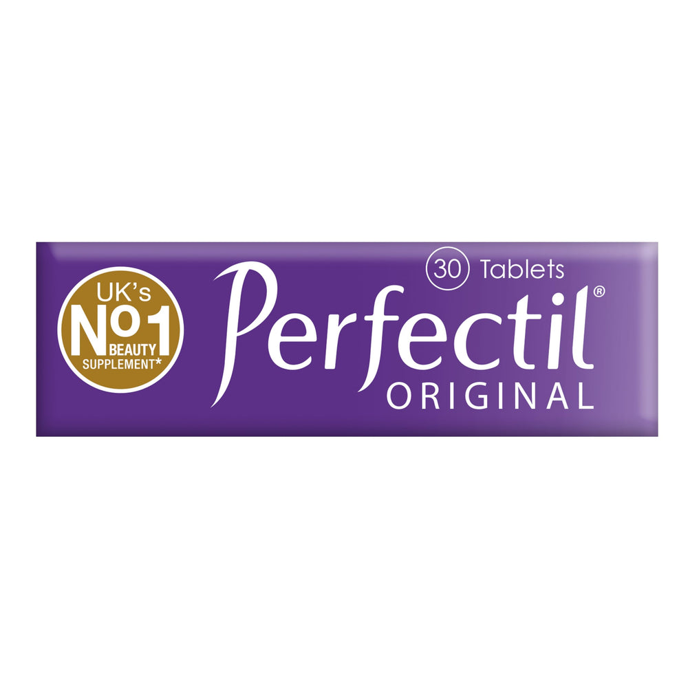 Perfectil dosis diaria cápsula: uso sencillo para cuidado de piel, cabello y uñas