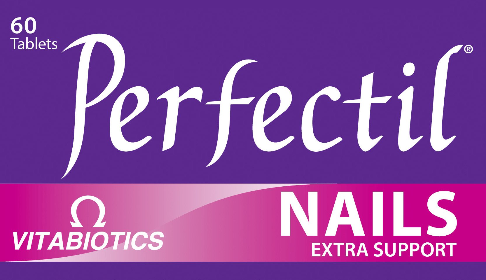 Lifestyle scene showing Perfectil Plus Nails as part of a daily routine.