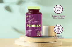 PERIBAN Liver Support clinical-trials overview demonstrates safety and efficacy validation