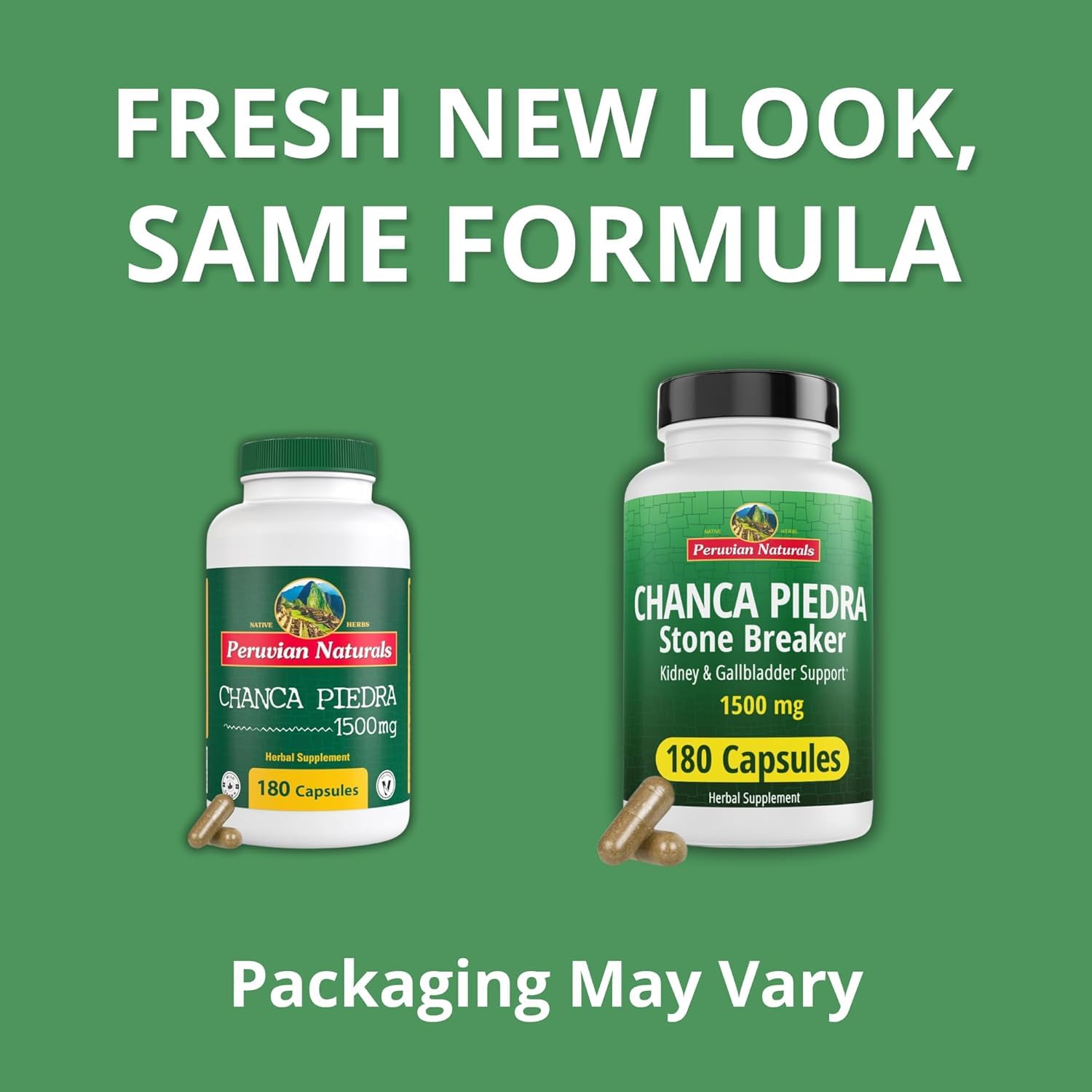 Peruvian Naturals Chanca Piedra daily routine shot inspires consistent use.