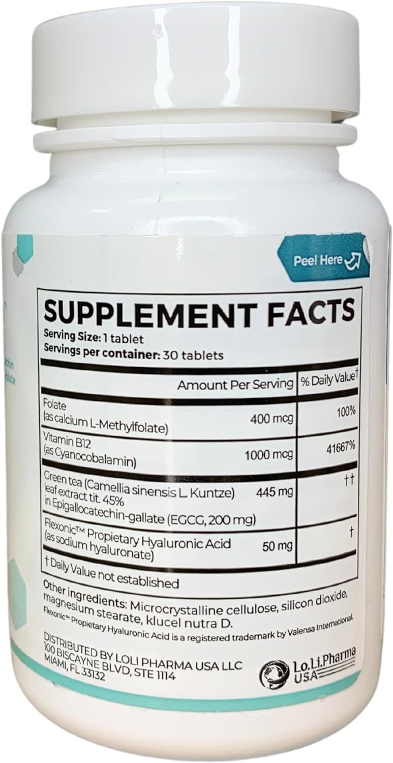 Pervistop nutrition label detailing use guidelines and timing.
