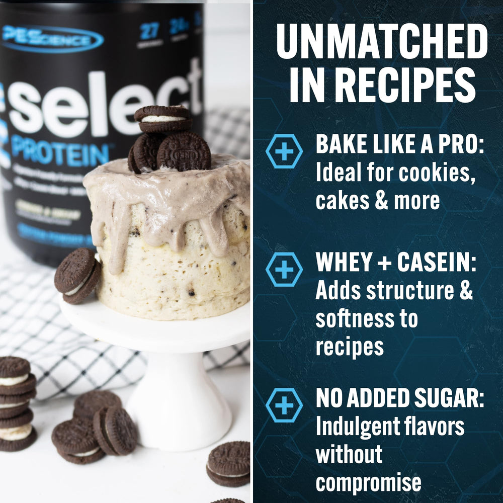 PEScience Select shaker glass for versatile keto-friendly shakes